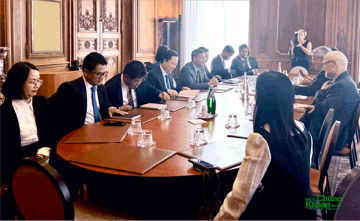 Việt Nam đề xuất OECD hỗ trợ một lĩnh vực đặc biệt