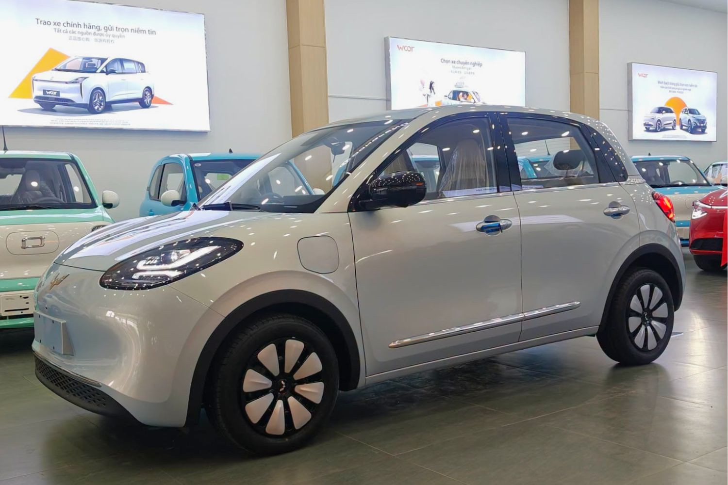 Wuling Bingo có ưu đãi lớn