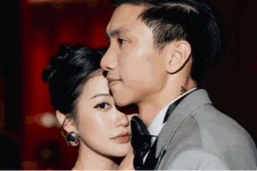 Căn biệt thự 2 mặt tiền của vợ chồng Đoàn Văn Hậu