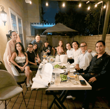 Căn nhà ‘thuê’ của Tuấn Hưng tại Mỹ