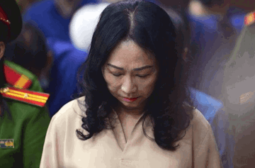 Đang chấp hành án tại trại tạm giam, bà Trương Mỹ Lan nhận thông báo về đấu giá một bất động sản đặc biệt