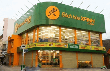 Doanh thu Bách Hóa Xanh tăng trưởng mạnh nhất từ đầu năm, mở hơn 200 cửa hàng chỉ trong tháng 8