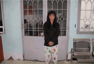 Đột kích, bắt quả tang Nguyễn Hồng Ch. lúc 11h đêm