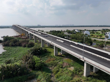 Dự án nghìn tỷ sở hữu cây cầu kết nối 2 thành phố giàu nhất Việt Nam sẽ có thay đổi quan trọng
