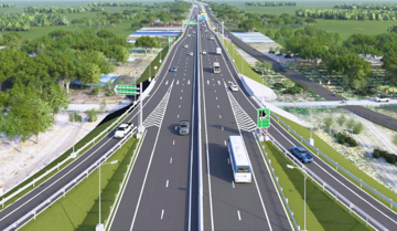Hai doanh nghiệp nhà Becamex góp mặt tại gói thầu cao tốc gần 3.400 tỷ đồng kết nối TP.HCM với Đông Nam Bộ