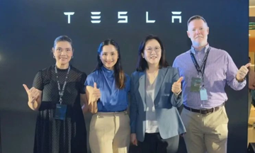 Lý lịch ‘khủng’ của dàn lãnh đạo Tesla Việt Nam