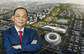 Nhận chỉ đạo từ Thống đốc NHNN, một nhà băng đứng ra cam kết thu xếp vốn cho siêu dự án 925.000 tỷ đồng của Vingroup