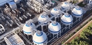 Phát hiện Trung Quốc âm thầm chôn 16 bể nước dung tích 56.000m³ xuống lòng đất để xây ‘ngân hàng điện’ khổng lồ, vừa đưa vào vận hành ngày 12/9