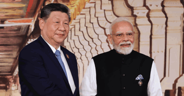 Thượng đỉnh BRICS: Kỳ vọng Ấn Độ - Trung Quốc cải thiện quan hệ
