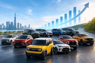 Top 10 mẫu ô tô bán chạy tháng 8/2026: 'Ông vua' bán tải bất ngờ ngã ngựa, Mitsubishi Triton làm nên điều không tưởng