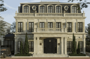 Căn nhà 400 tỷ của Đoàn Di Băng hiện ra sao?