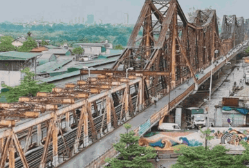 Cây cầu thép có tuổi đời lớn nhất Việt Nam sẽ được ‘lên đời’, cơ quan nước ngoài tham gia