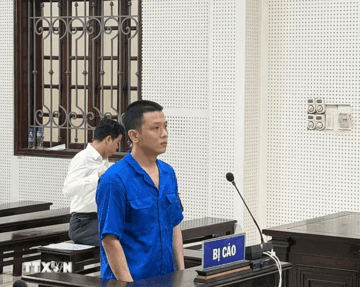 Cựu Giám đốc Hoàng Quân Việt lĩnh án 15 năm tù
