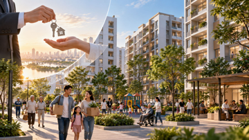 Đề xuất mọi người dân đều có thể thuê nhà do Nhà nước đầu tư