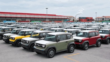 Đối mặt sức ép từ VinFast và ô tô Trung Quốc, doanh số Honda, Toyota, Hyundai, Ford giảm hàng chục %