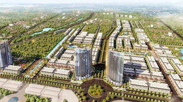 Hoàng Huy (TCH) là nhà đầu tư duy nhất được chọn làm khu đô thị 52ha, vốn 4.732 tỷ tại Hải Phòng