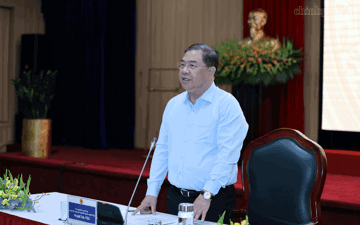 Nhận chỉ đạo của Phó Thủ tướng, EVN đặt mục tiêu vào Top 500 doanh nghiệp lớn nhất thế giới