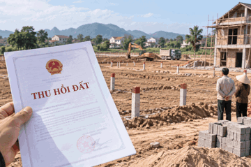 Sửa Luật Đất đai: Đề xuất tính giá tái định cư phù hợp để người dân bị thu hồi đất đủ tiền xây nhà