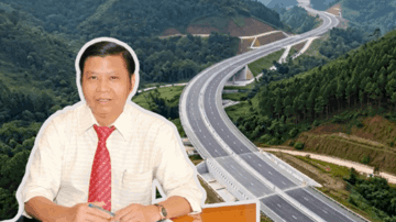 Tiền mặt chỉ còn 16 tỷ đồng, 'đại gia phố núi' quyết tâm làm hai tuyến cao tốc dài 315km, tổng vốn 105.000 tỷ