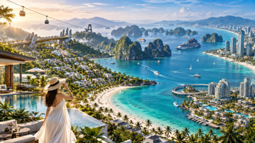 Trung ương định hướng hình thành các trung tâm du lịch cạnh tranh quốc tế, mở dư địa cho hạ tầng và bất động sản nghỉ dưỡng