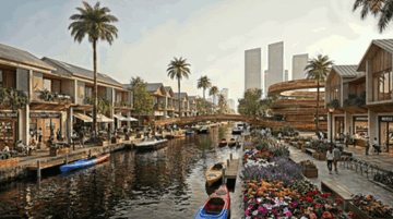 Việt Nam sắp có tổ hợp giải trí đêm quy mô quốc tế lấy cảm hứng từ Clarke Quay của Singapore, tọa lạc trên nền công viên chủ đề từng lớn nhất Đông Nam Á vừa đóng cửa