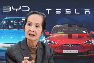 Xe điện BYD vượt Tesla, chuyên gia Phạm Chi Lan chỉ cách Trung Quốc tạo siêu doanh nghiệp nội địa dẫn dắt nền kinh tế