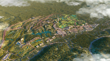 2 tháng nữa, dự kiến khởi công dự án khách sạn, sân golf nghìn tỷ ‘đắp chiếu’ hơn 10 năm