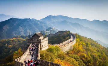 23,72 triệu lượt khách quốc tế du lịch Trung Quốc không cần visa