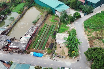 5 hộ dân bị thu hồi hơn 1.400 m2 đất nông nghiệp, trường hợp vắng mặt sẽ xử lý ra sao?