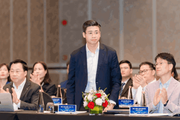 Chân dung 'thiếu gia' sinh năm 1998 của TC Group vừa trúng cử đại biểu HĐND tỉnh Ninh Bình