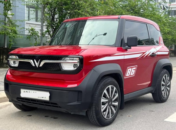 Chạy 45.000km sau 2 năm, chủ xe VinFast VF 3 công khai giá bán, thợ buôn xe cũ đã nói thật một câu