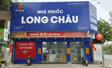 Có Long Châu là 'át chủ bài', FPT Retail (FRT) được dự báo lãi 1.300 tỷ đồng