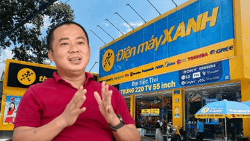 Điện Máy Xanh lần đầu triệu tập đại hội bất thường sau khi niêm yết, hé lộ nhiều nội dung quan trọng