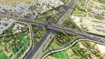 Hà Nội dự kiến khởi công siêu dự án vành đai 288.000 tỷ vào quý III/2027