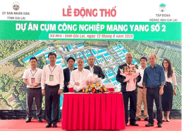 HAGL góp mặt trong làn sóng đầu tư gần 181.000 tỷ đồng tại Gia Lai