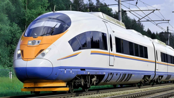 Huy động công nhân xây dựng tuyến đường sắt cao tốc dài hơn 400km, vốn đầu tư 300.000 tỷ đồng, rút ngắn thời gian di chuyển còn 1 tiếng 45 phút
