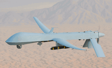 Iran tuyên bố liên tiếp bắn hạ UAV Mỹ, Houthi nói có quyền tấn công Ả-rập Xê-út