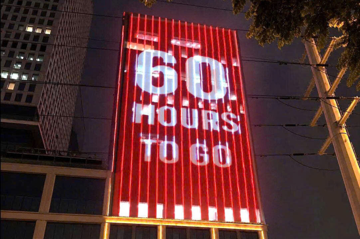 Màn countdown rực sáng tòa nhà SSI, hé lộ sự kiện quy tụ loạt tên tuổi tài chính toàn cầu