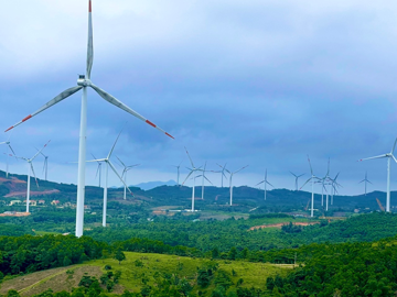 Quảng Trị sắp có thêm nhà máy điện gió 200MW, vốn đầu tư 6.500 tỷ
