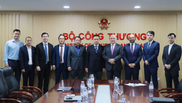Sau 29 năm hợp tác, tập đoàn 56 tỷ USD của Mỹ hé lộ loạt công nghệ cho ngành năng lượng Việt Nam