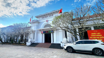 Thành phố trực thuộc Trung ương thứ 6 của Việt Nam sẽ xây dựng khu ký túc xá theo mô hình chung cư, đáp ứng chỗ ở cho 1.200 sinh viên