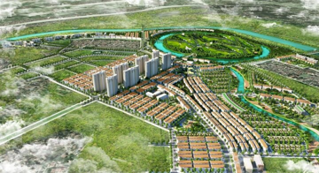Tỉnh sắp là thành phố trực thuộc Trung ương thứ 9 của Việt Nam chính thức khởi công khu đô thị 41.000 tỷ của Vingroup
