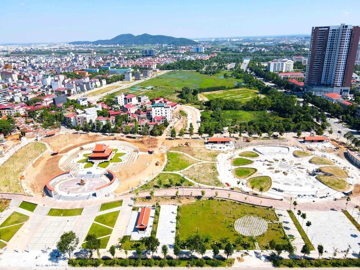 Tỉnh sẽ là thành phố trực thuộc Trung ương thứ 9 của Việt Nam chính thức khánh thành công viên 690 tỷ lưu giữ dấu ấn đặc biệt
