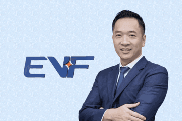 Tổng Giám đốc Lê Mạnh Linh đăng ký mua 4 triệu cổ phiếu EVF