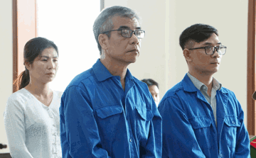 Tuyên án 27 năm tù đối với Giám đốc Nguyễn Quyết Thắng