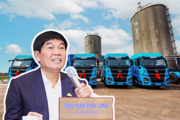 Tỷ phú Trần Đình Long đầu tư vào xe điện