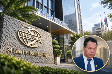 Vinaconex (VCG) cho Đầu tư Hải Phát vay trăm tỷ tiền mặt, hưởng lãi suất 16%/năm