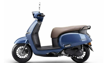 Xe tay ga mới của Yamaha gây sốt với bình xăng gần 7 lít, có ABS, giá chỉ 44 triệu đồng