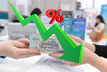Có nơi lên tới 9,2%: Vì sao lãi suất huy động vẫn chưa chịu ‘hạ nhiệt’?