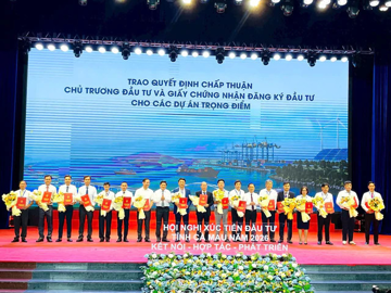 Đại gia Đặng Thành Tâm mở rộng ‘địa bàn’, bổ sung khu công nghiệp hơn 3.900 tỷ đồng tại Cà Mau